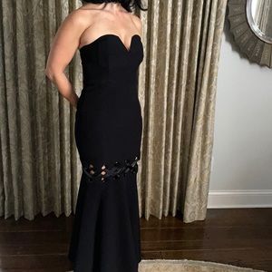 Little black dress…